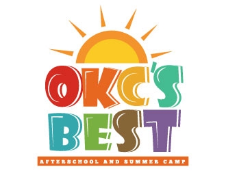 OKC’s BEST AFTERSCHOOL AND SUMMER CAMP logo design by Suvendu