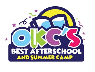 OKC’s BEST AFTERSCHOOL AND SUMMER CAMP logo design by shere