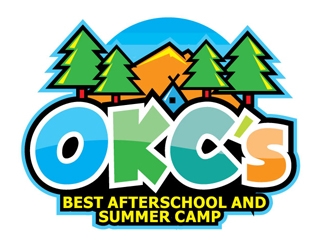 OKC’s BEST AFTERSCHOOL AND SUMMER CAMP logo design by shere