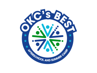 OKC’s BEST AFTERSCHOOL AND SUMMER CAMP logo design by ingepro