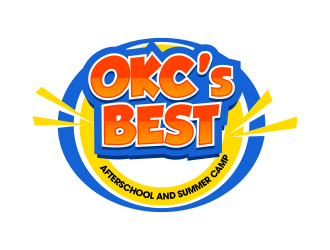 OKC’s BEST AFTERSCHOOL AND SUMMER CAMP logo design by ingepro