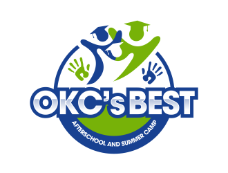 OKC’s BEST AFTERSCHOOL AND SUMMER CAMP logo design by ingepro