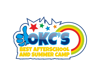 OKC’s BEST AFTERSCHOOL AND SUMMER CAMP logo design by Greenlight