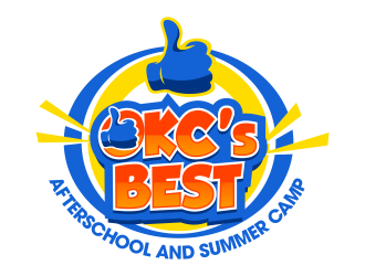 OKC’s BEST AFTERSCHOOL AND SUMMER CAMP logo design by ingepro