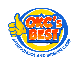 OKC’s BEST AFTERSCHOOL AND SUMMER CAMP logo design by ingepro