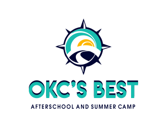OKC’s BEST AFTERSCHOOL AND SUMMER CAMP logo design by JessicaLopes