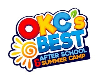 OKC’s BEST AFTERSCHOOL AND SUMMER CAMP logo design by veron