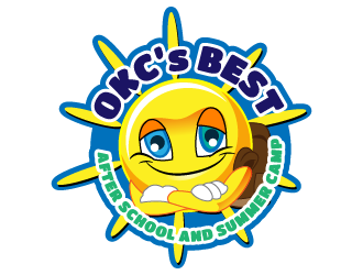 OKC’s BEST AFTERSCHOOL AND SUMMER CAMP logo design by reight