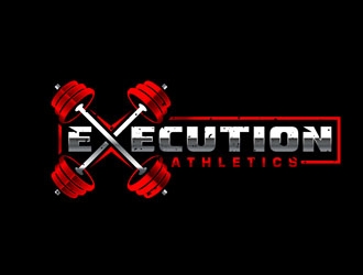 Execution Athletics  logo design by DreamLogoDesign