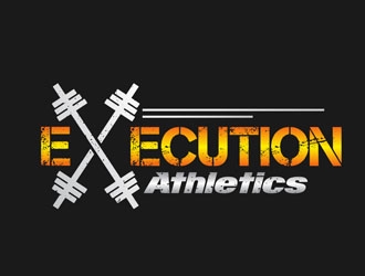 Execution Athletics  logo design by DreamLogoDesign
