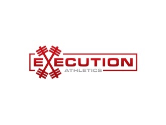 Execution Athletics  logo design by Franky.