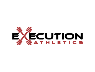 Execution Athletics  logo design by oke2angconcept