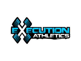 Execution Athletics  logo design by imagine