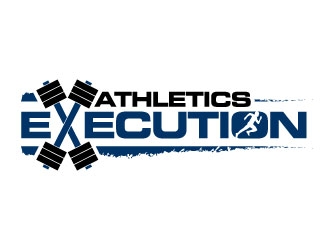 Execution Athletics  logo design by J0s3Ph