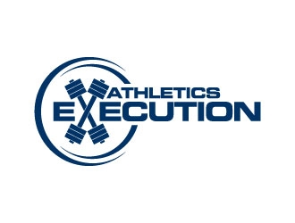 Execution Athletics  logo design by J0s3Ph