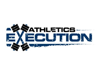Execution Athletics  logo design by J0s3Ph