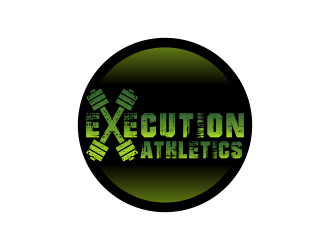 Execution Athletics  logo design by Kruger