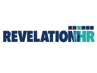 Revelation HR logo design by megalogos