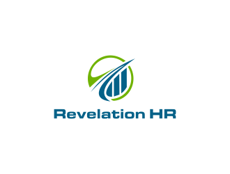 Revelation HR logo design by kaylee