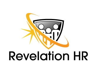 Revelation HR logo design by kgcreative