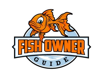Fish Owner Guide logo design by daywalker