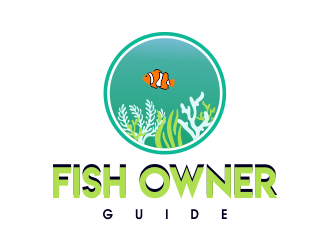 Fish Owner Guide logo design by JessicaLopes