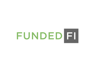 Funded Fi logo design by Zhafir