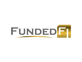 Funded Fi logo design by serprimero