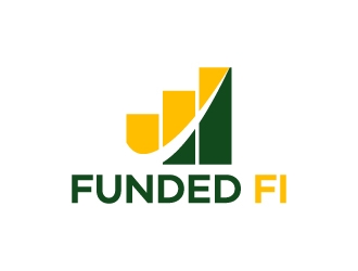 Funded Fi logo design by KDesigns