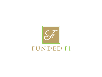 Funded Fi logo design by bricton