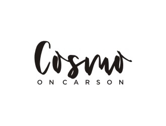 COSMO on Carson logo design by agil