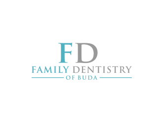 FAMILY DENTISTRY OF BUDA logo design by bricton