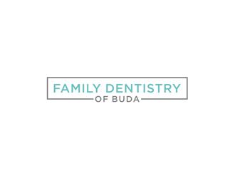 FAMILY DENTISTRY OF BUDA logo design by johana