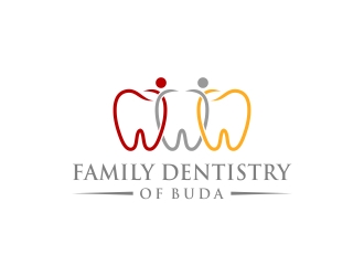 FAMILY DENTISTRY OF BUDA logo design by CreativeKiller