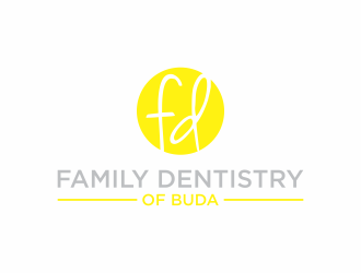 FAMILY DENTISTRY OF BUDA logo design by hopee