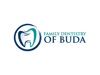 FAMILY DENTISTRY OF BUDA logo design by J0s3Ph
