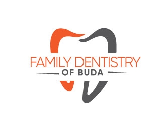 FAMILY DENTISTRY OF BUDA logo design by Erasedink