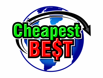 Cheapest BEST logo design by agus