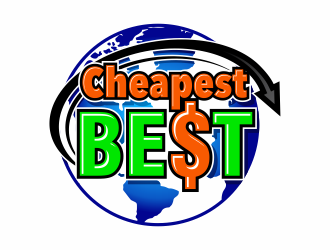 Cheapest BEST logo design by agus