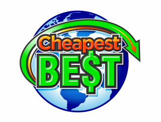 Cheapest BEST logo design by agus