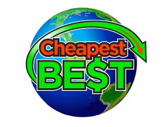 Cheapest BEST logo design by agus
