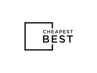 Cheapest BEST logo design by Franky.