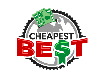 Cheapest BEST logo design by SOLARFLARE