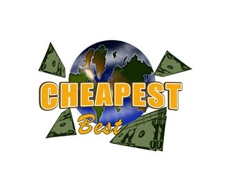 Cheapest BEST logo design by bougalla005