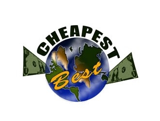 Cheapest BEST logo design by bougalla005