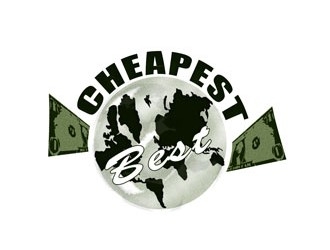 Cheapest BEST logo design by bougalla005