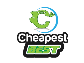 Cheapest BEST logo design by mppal