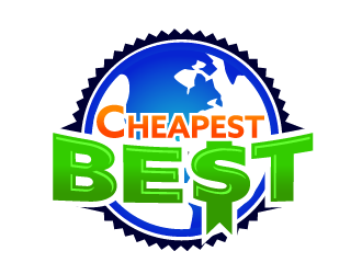 Cheapest BEST logo design by SOLARFLARE
