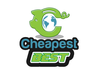 Cheapest BEST logo design by mppal