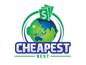Cheapest BEST logo design by shere